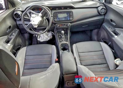 Zdjęcie 8 z 12 samochodu: 2024 NISSAN KICKS SR VIN:3N1CP5DV1RL485991 - miniatura