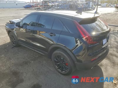 Drugie zdjęcie samochodu z przodu: 2023 CADILLAC XT4 LUXURY VIN:1GYAZAR48PF101715 - miniatura