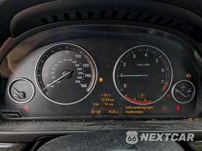 Zdjęcie 9 z 11 samochodu: 2011 BMW 528 I VIN:WBAFR1C51BC260192 - miniatura