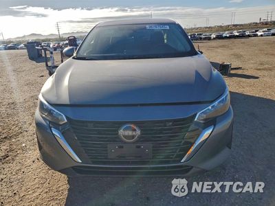 Piąte zdjęcie samochodu w środku: 2024 NISSAN SENTRA S VIN:3N1AB8BV5RY247476 - miniatura