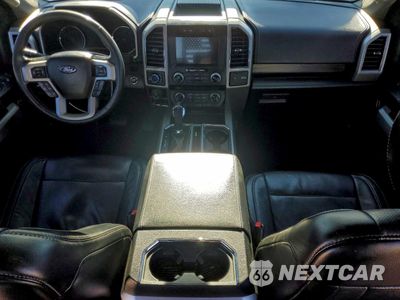 Zdjęcie 8 z 14 samochodu: 2017 FORD F150 SUPERCREW VIN:1FTFW1EG0HKD97231 - miniatura