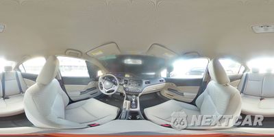 Zdjęcie 14 z 14 samochodu: 2015 HONDA CIVIC LX VIN:19XFB2F53FE058218 - miniatura