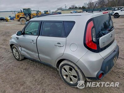 Drugie zdjęcie samochodu z przodu: 2014 KIA SOUL VIN:KNDJN2A24E7746922 - miniatura