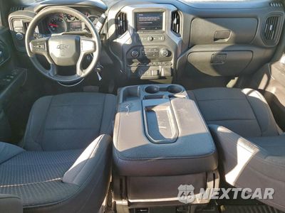 Zdjęcie 8 z 13 samochodu: 2020 CHEVROLET SILVERADO C1500 CUSTOM VIN:1GCRWBEK4LZ350131 - miniatura