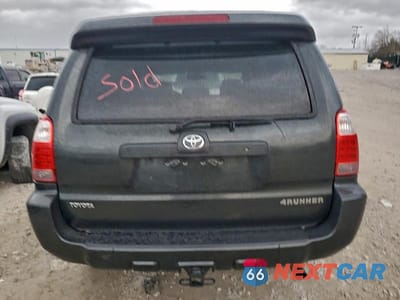 Zdjęcie 6 z 13 samochodu: 2008 TOYOTA 4RUNNER LIMITED VIN:JTEZU17R18K002616 - miniatura