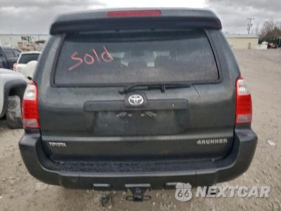 Zdjęcie 6 z 13 samochodu: 2008 TOYOTA 4RUNNER LIMITED VIN:JTEZU17R18K002616 - miniatura