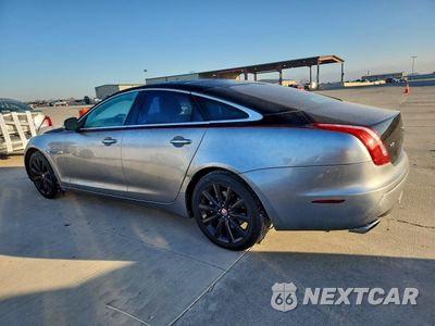 Drugie zdjęcie samochodu z przodu: 2011 JAGUAR XJ VIN:SAJWA1CB6BLV04646 - miniatura