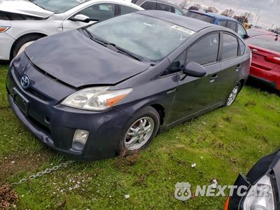 2011 TOYOTA PRIUS JTDKN3DUXB1411864 - główne zdjęcie licytacji z USA - miniatura