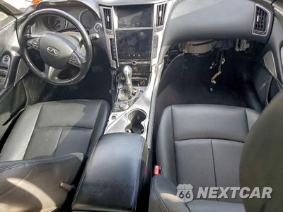 Zdjęcie 8 z 14 samochodu: 2017 INFINITI Q50 PREMIUM VIN:JN1EV7AP1HM735928 - miniatura