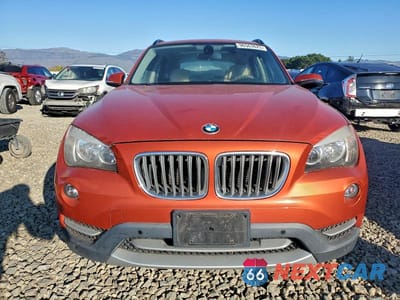Piąte zdjęcie samochodu w środku: 2013 BMW X1 SDRIVE28I VIN:WBAVM1C54DVW42511 - miniatura
