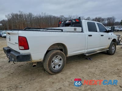 Trzecie zdjęcie samochodu z tyłu: 2012 DODGE RAM 3500 ST VIN:3C63D3GL3CG131501 - miniatura