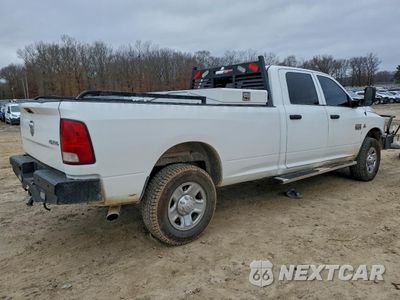 Trzecie zdjęcie samochodu z tyłu: 2012 DODGE RAM 3500 ST VIN:3C63D3GL3CG131501 - miniatura