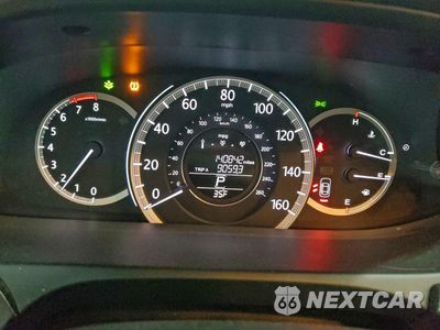 Zdjęcie 9 z 14 samochodu: 2013 HONDA ACCORD EX VIN:1HGCR2F72DA063783 - miniatura
