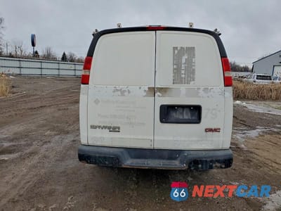 Zdjęcie 6 z 13 samochodu: 2013 GMC SAVANA G3500 CARGO ** CLN TITLE * PRI FLEET * CK ENG LT ON ** VIN:1GTZ7TBG3D1184008 - miniatura