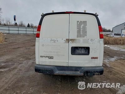 Zdjęcie 6 z 13 samochodu: 2013 GMC SAVANA G3500 CARGO VIN:1GTZ7TBG3D1184008 - miniatura