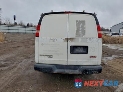 Zdjęcie 6 z 13 samochodu: 2013 GMC SAVANA G3500 DELIVERY VAN VIN:1GTZ7TBG3D1184008 - miniatura