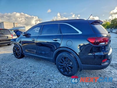 Drugie zdjęcie samochodu z przodu: 2020 KIA SORENTO S VIN:5XYPGDA57LG693854 - miniatura