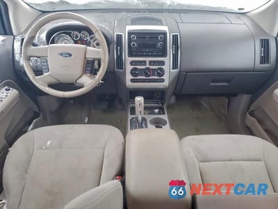 Zdjęcie 8 z 12 samochodu: 2010 FORD EDGE SEL VIN:2FMDK4JC6ABB23650 - miniatura