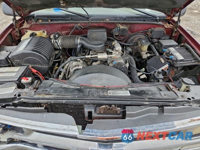 Zdjęcie 11 z 14 samochodu: 1999 CHEVROLET GMT-400 K2500 VIN:1GCGK29R5XF090081 - miniatura