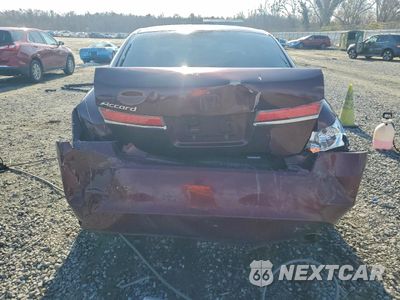 Zdjęcie 6 z 13 samochodu: 2012 HONDA ACCORD EX VIN:1HGCP2F79CA197839 - miniatura