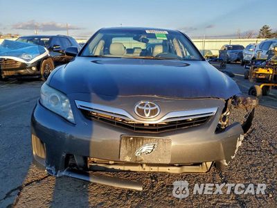 Piąte zdjęcie samochodu w środku: 2011 TOYOTA CAMRY HYBRID VIN:4T1BB3EK0BU132391 - miniatura