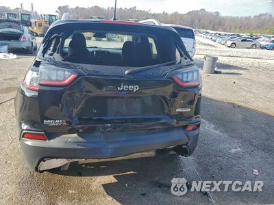 Zdjęcie 6 z 13 samochodu: 2019 JEEP CHEROKEE LATITUDE VIN:1C4PJLCB8KD308183 - miniatura