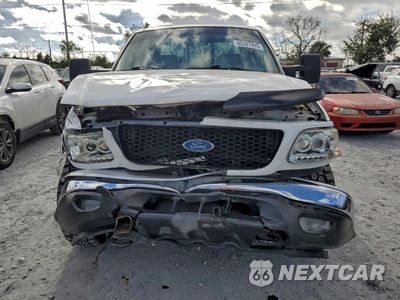 Piąte zdjęcie samochodu w środku: 2003 FORD F150 SUPERCREW VIN:1FTRW08L33KD50221 - miniatura