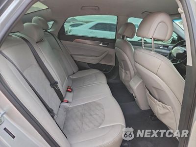 Zdjęcie 10 z 13 samochodu: 2015 HYUNDAI SONATA SPORT VIN:5NPE34AF9FH081924 - miniatura