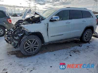2020 JEEP GRAND CHEROKEE LIMITED 1C4RJEBG8LC318298 - główne zdjęcie licytacji z USA - miniatura