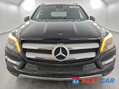 Piąte zdjęcie samochodu w środku: 2014 MERCEDES-BENZ GL 450 4MATIC VIN:4JGDF7CE2EA379547 - miniatura