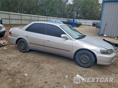 Czwarte zdjęcie samochodu z boku: 1999 HONDA ACCORD LX VIN:1HGCG5549XA010274 - miniatura