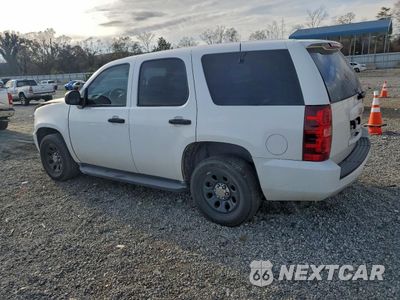 Drugie zdjęcie samochodu z przodu: 2012 CHEVROLET TAHOE POLICE VIN:1GNLC2E03CR234147 - miniatura