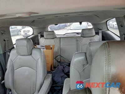 Zdjęcie 10 z 13 samochodu: 2009 CHEVROLET TRAVERSE LT VIN:1GNEV23D59S174138 - miniatura