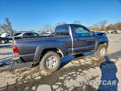Trzecie zdjęcie samochodu z tyłu: 2014 TOYOTA TACOMA BASE VIN:5TFPX4EN4EX019588 - miniatura