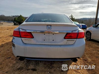Zdjęcie 6 z 12 samochodu: 2013 HONDA ACCORD SPORT VIN:1HGCR2F59DA045117 - miniatura
