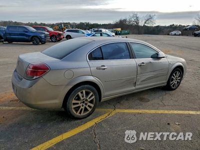 Trzecie zdjęcie samochodu z tyłu: 2008 SATURN AURA XE VIN:1G8ZS57N68F110070 - miniatura