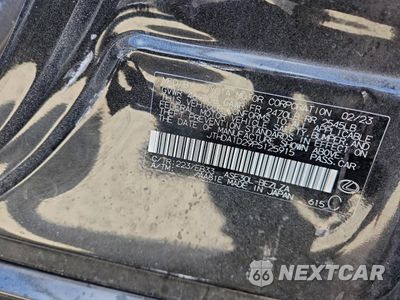 Zdjęcie 13 z 13 samochodu: 2023 LEXUS IS 300 VIN:JTHDA1D29P5125915 - miniatura