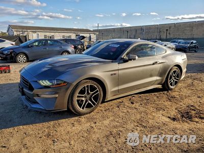 2021 FORD MUSTANG 1FA6P8TH3M5113140 - główne zdjęcie licytacji z USA - miniatura