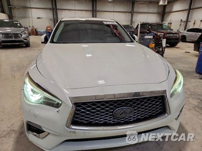 Zdjęcie 6 z 14 samochodu: 2017 INFINITI Q50 PREMIUM VIN:JN1EV7AR4HM831716 - miniatura