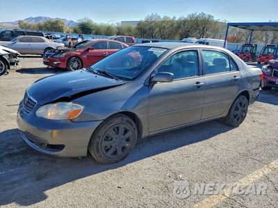 2006 TOYOTA COROLLA CE 1NXBR32E66Z650876 - główne zdjęcie licytacji z USA - miniatura