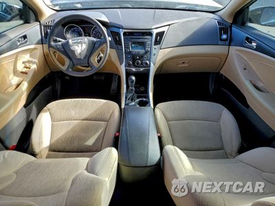 Zdjęcie 8 z 14 samochodu: 2014 HYUNDAI SONATA GLS VIN:5NPEB4AC4EH943924 - miniatura