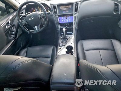 Zdjęcie 8 z 11 samochodu: 2017 INFINITI Q50 PREMIUM VIN:JN1EV7AP6HM741157 - miniatura