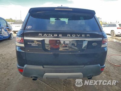 Zdjęcie 6 z 13 samochodu: 2015 LAND ROVER RANGE ROVER SPORT HSE VIN:SALWR2VFXFA616728 - miniatura