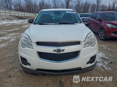 Piąte zdjęcie samochodu w środku: 2015 CHEVROLET EQUINOX LS VIN:2GNALAEK3F6236189 - miniatura