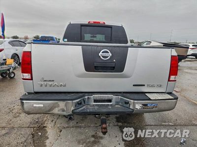 Zdjęcie 11 z 24 samochodu: 2010 NISSAN TITAN XE VIN:1N6BA0EK2AN305825 - miniatura
