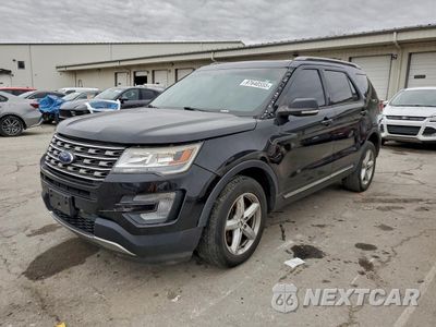 2017 FORD EXPLORER XLT 1FM5K8DH9HGC28138 - główne zdjęcie licytacji z USA - miniatura
