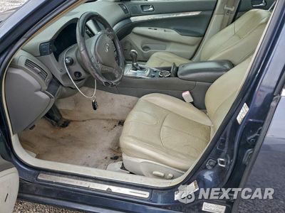 Zdjęcie 7 z 14 samochodu: 2012 INFINITI G37 BASE VIN:JN1CV6AP8CM931925 - miniatura