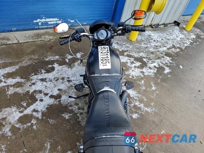 Zdjęcie 6 z 9 samochodu: 2008 HARLEY-DAVIDSON VRSCDX VIN:1HD1HHH138K803988 - miniatura
