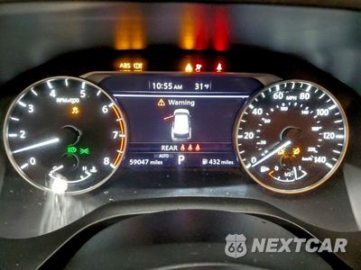 Zdjęcie 9 z 13 samochodu: 2021 NISSAN ROGUE S VIN:JN8AT3ABXMW207581 - miniatura