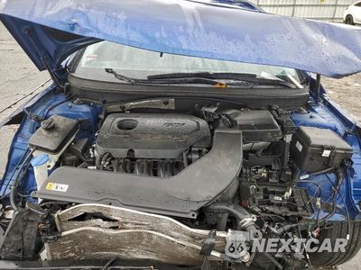 Zdjęcie 11 z 12 samochodu: 2017 HYUNDAI SONATA SPORT VIN:5NPE34AF9HH466953 - miniatura